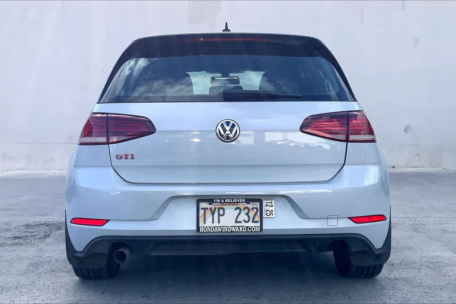 Used 2019 Volkswagen GTI S FWD image 5