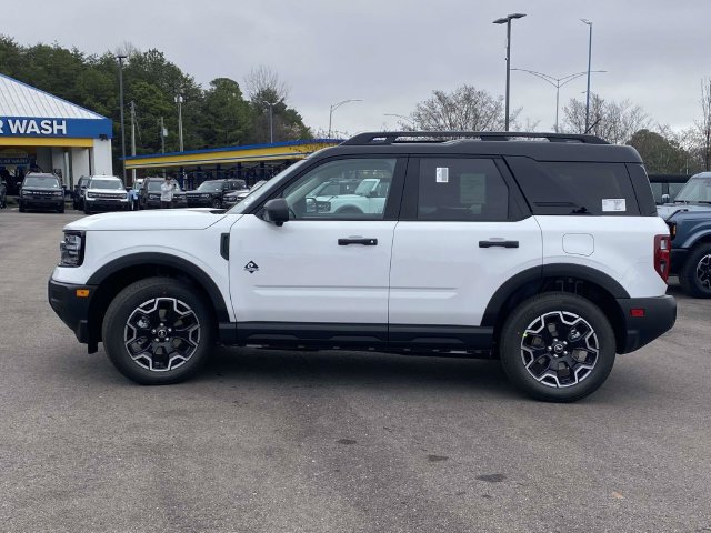New 2026 Ford Bronco Sport Outer Banks w/ Outer Banks Tech Package+ AWD/4WD image 6