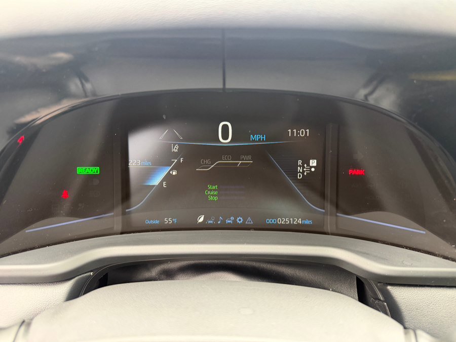 Used 2023 Toyota Mirai w/ Advanced Technology Package RWD image 14