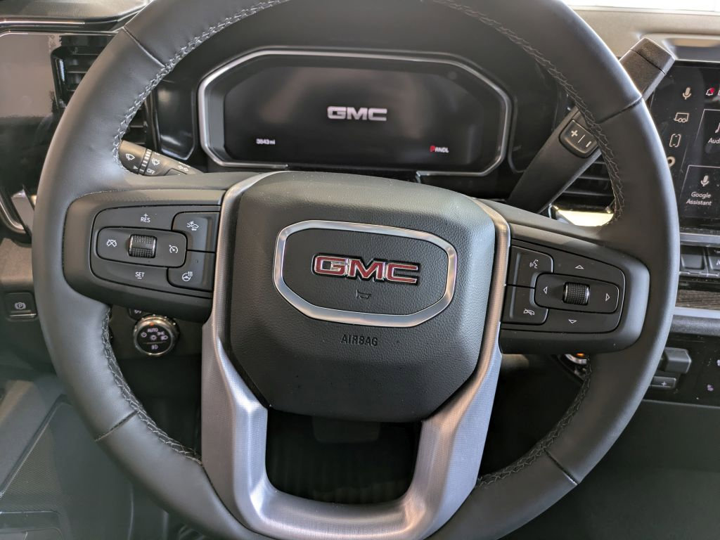 Certified 2026 GMC Sierra 1500 Elevation AWD/4WD image 14