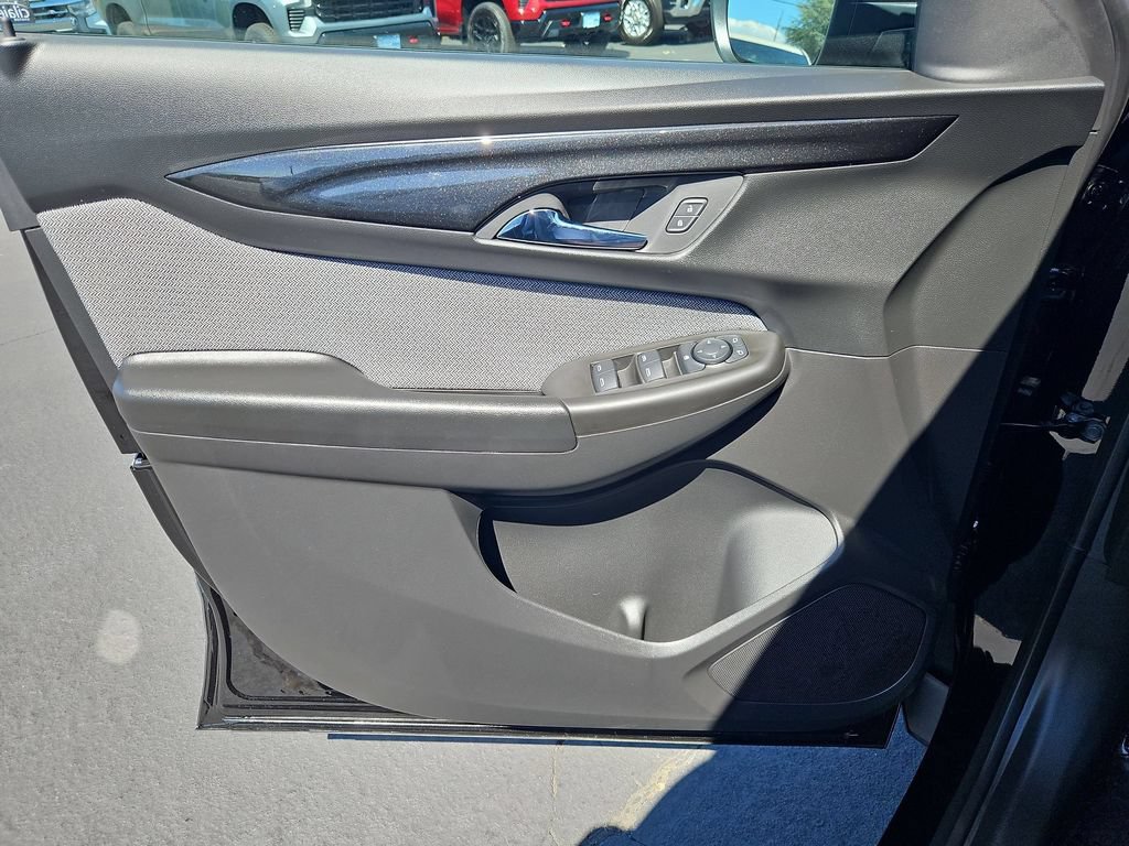 New 2026 Chevrolet TrailBlazer LT w/ Driver Confidence Package FWD image 10