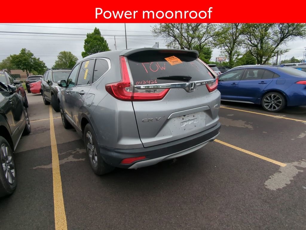 Used 2018 Honda CR-V EX image 4