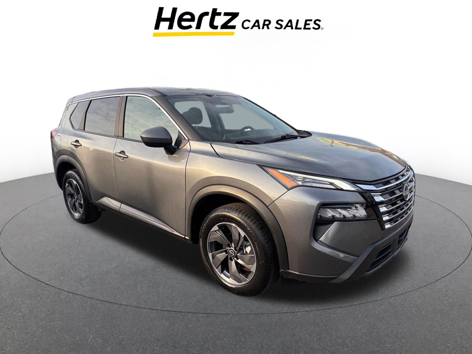 Used 2025 Nissan Rogue SV image 1