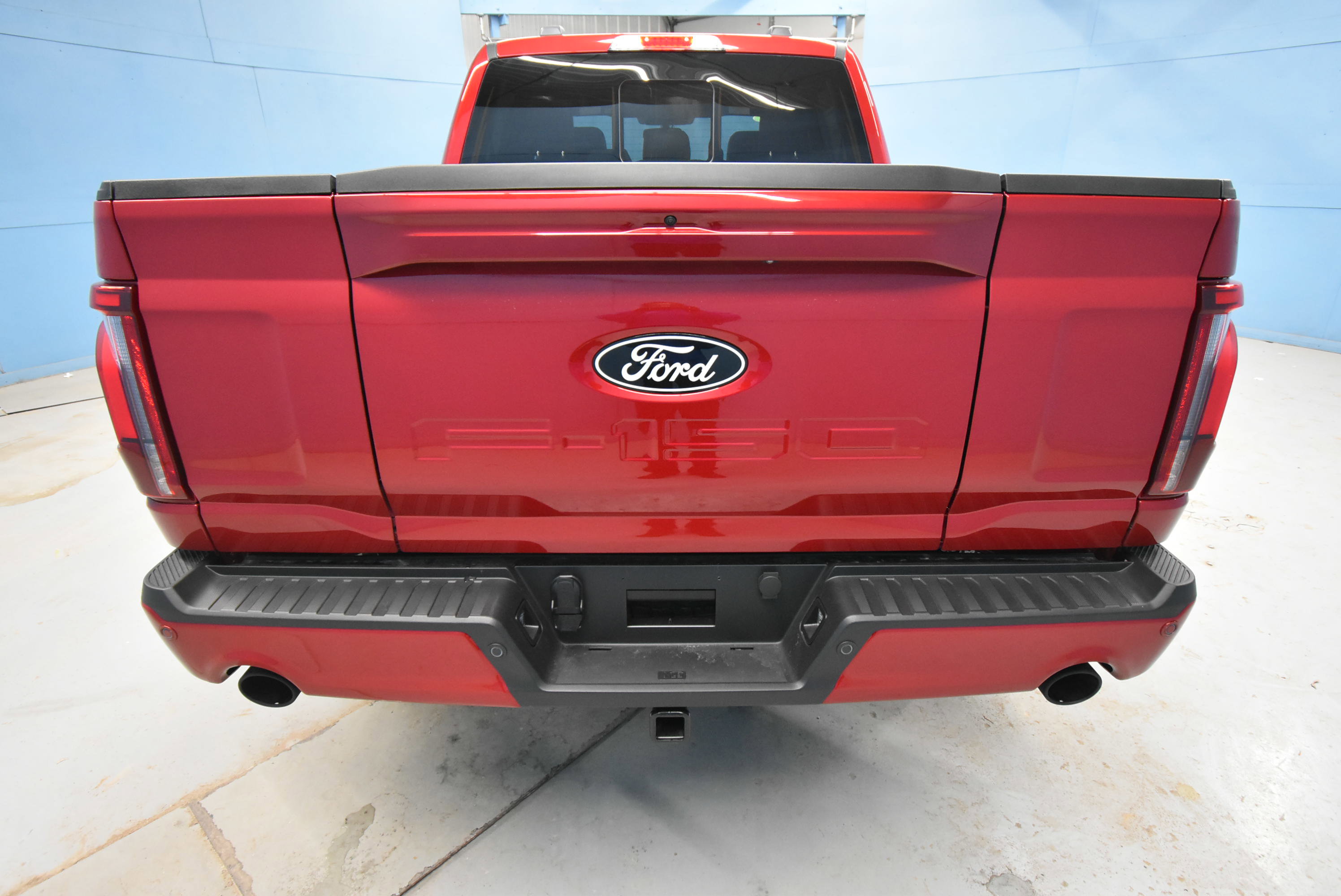 New 2025 Ford F150 Lariat w/ Equipment Group 502A High image 32