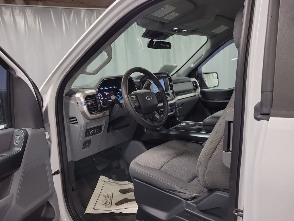 Used 2021 Ford F150 XL w/ Equipment Group 101A High image 12