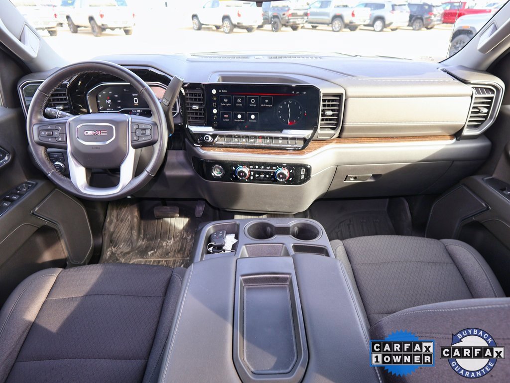 Certified 2022 GMC Sierra 1500 SLE image 11