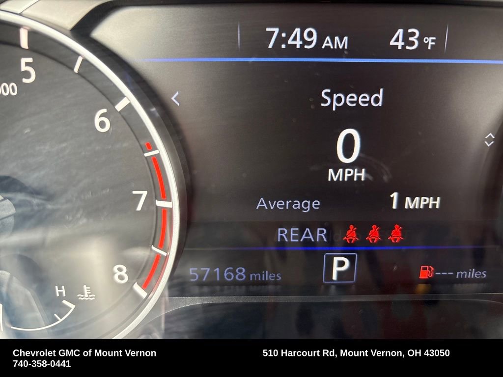 Used 2024 Nissan Altima 2.5 SV image 18