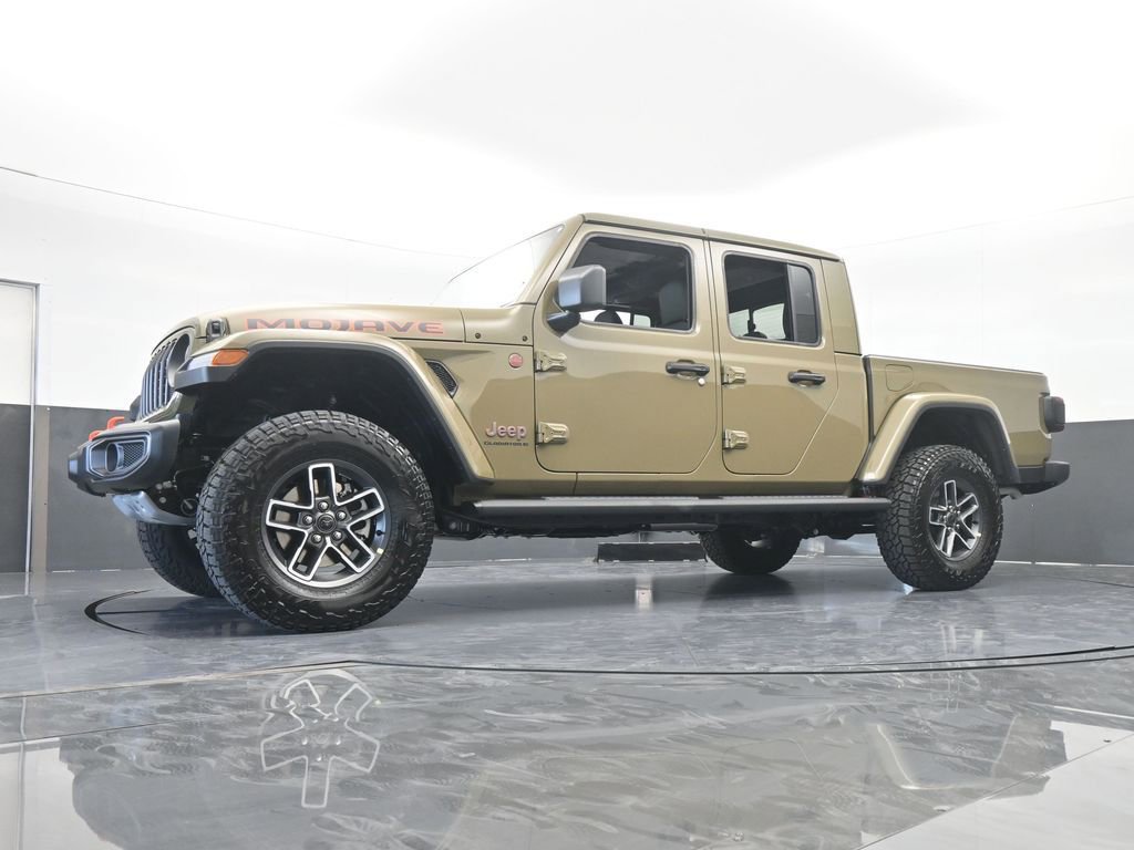 New 2026 Jeep Gladiator Mojave image 54