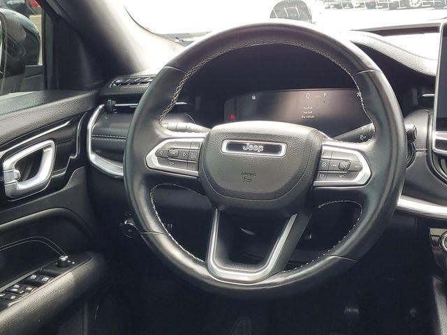 Used 2022 Jeep Compass High Altitude AWD/4WD image 33