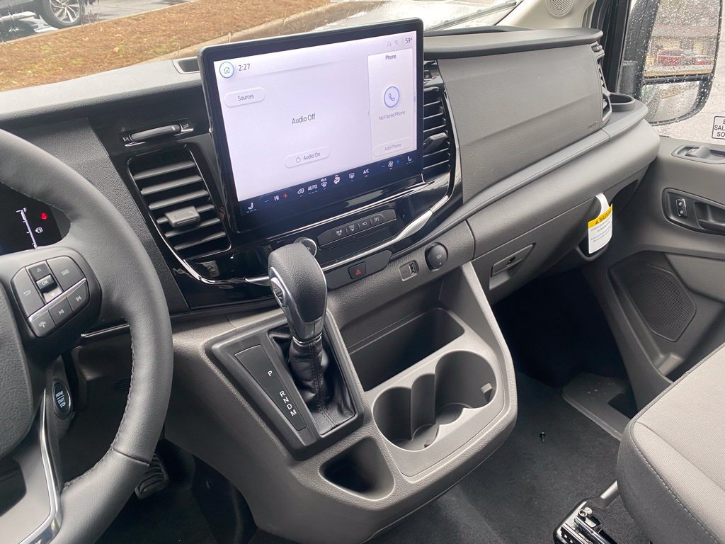 New 2026 Ford Transit 350 XLT AWD/4WD image 24