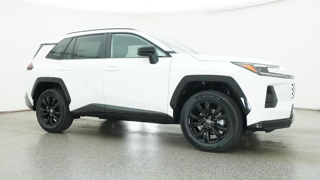 New 2026 Toyota RAV4 SE FWD image 7
