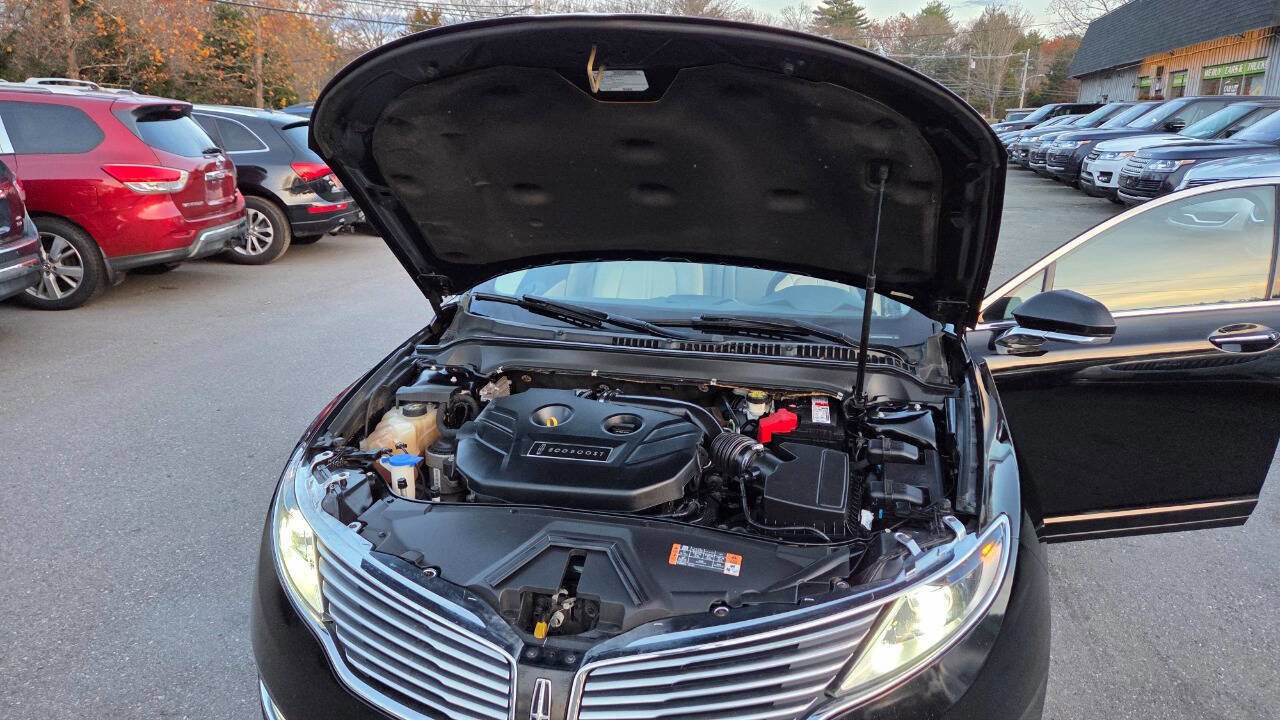 Used 2016 Lincoln MKZ AWD w/ Technology Package image 46