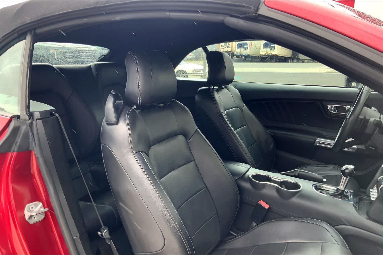 Used 2017 Ford Mustang GT Premium w/ Equipment Group 401A RWD image 12
