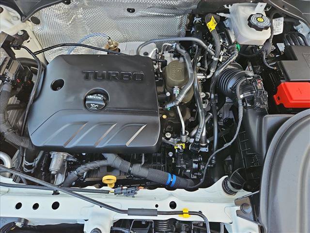 Certified 2021 Chevrolet TrailBlazer LT w/ Convenience Package FWD image 28