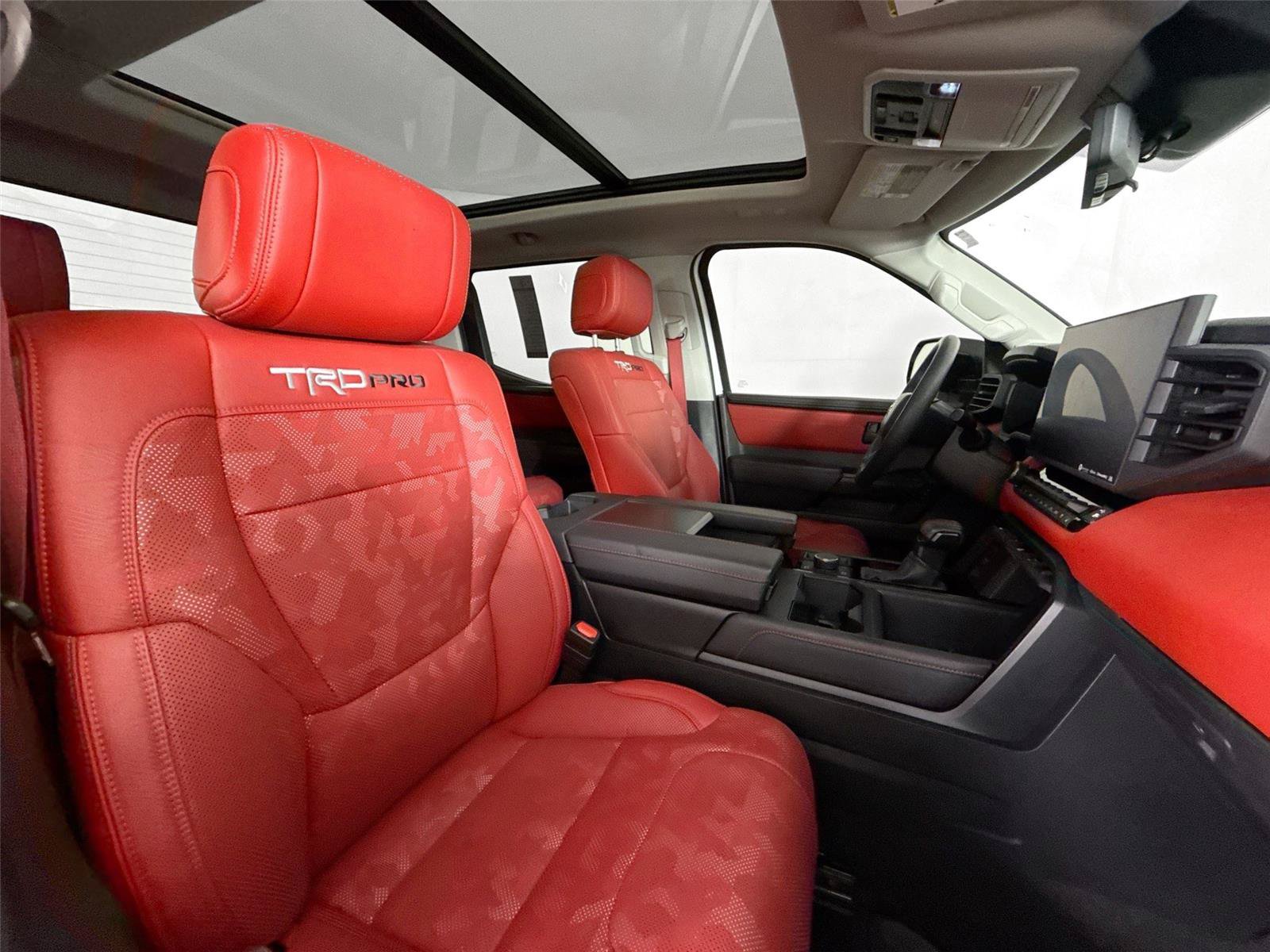 Used 2023 Toyota Tundra TRD Pro AWD/4WD image 42