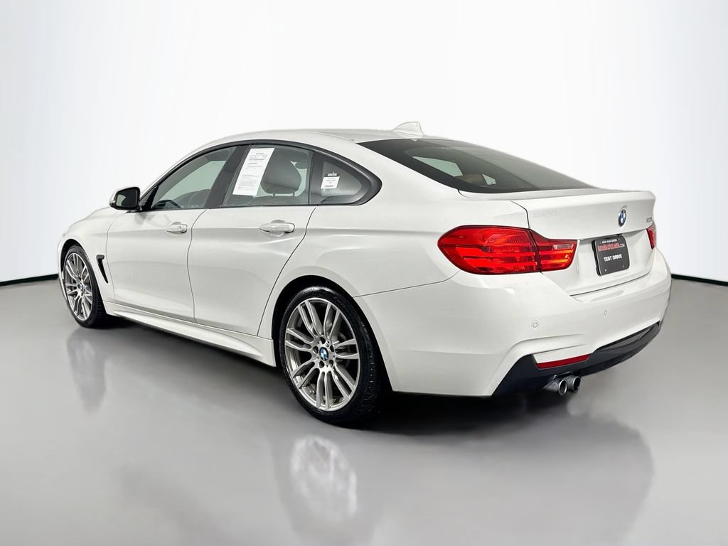 Used 2016 BMW 428i Gran Coupe w/ Technology Package RWD image 7