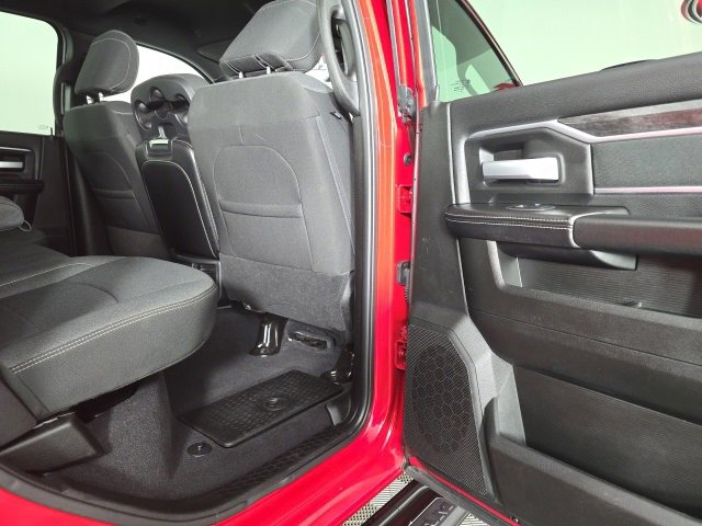 Used 2024 RAM 2500 Big Horn w/ Night Edition image 28