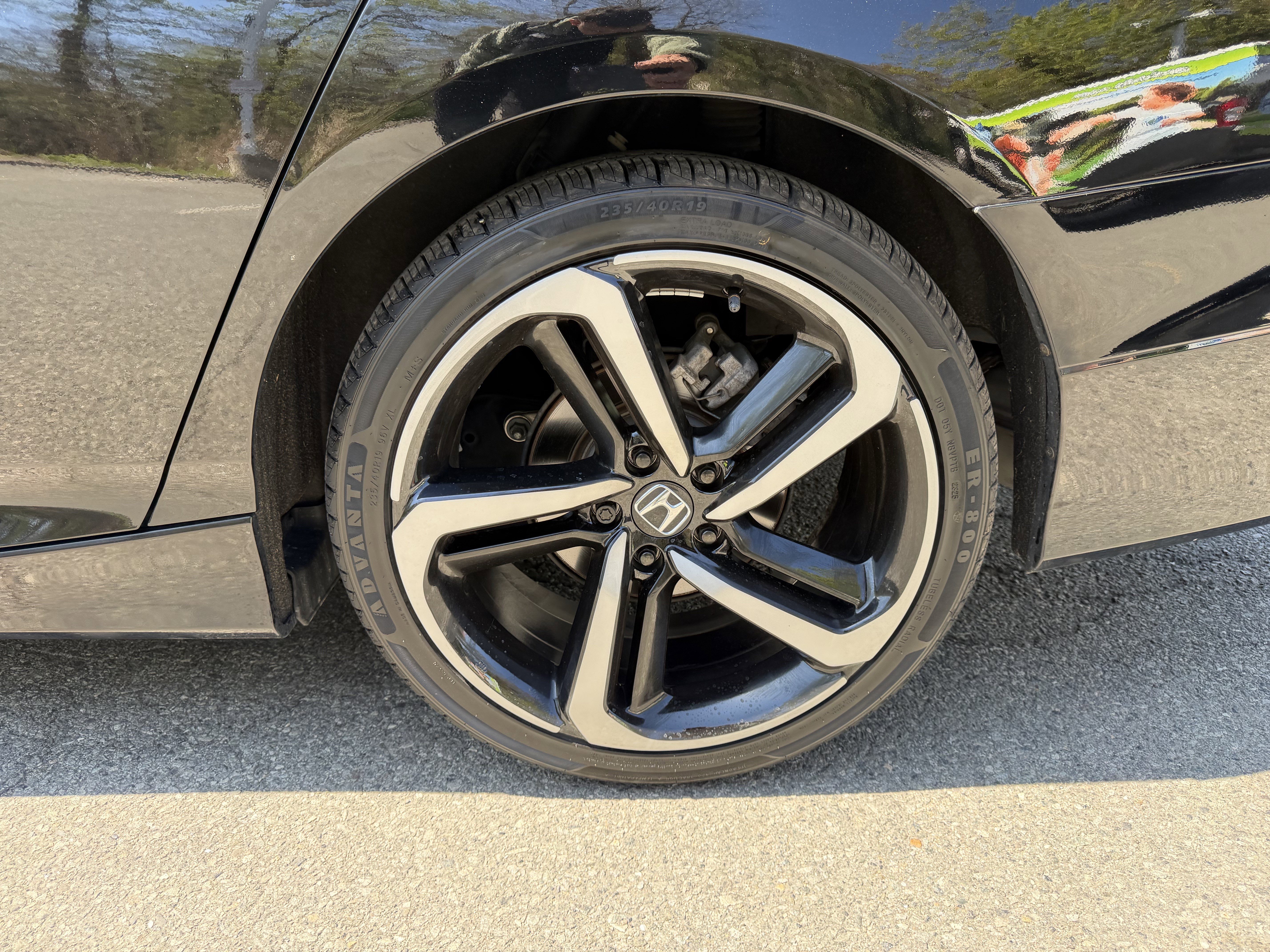 Certified 2022 Honda Accord Sport Special Edition image 8