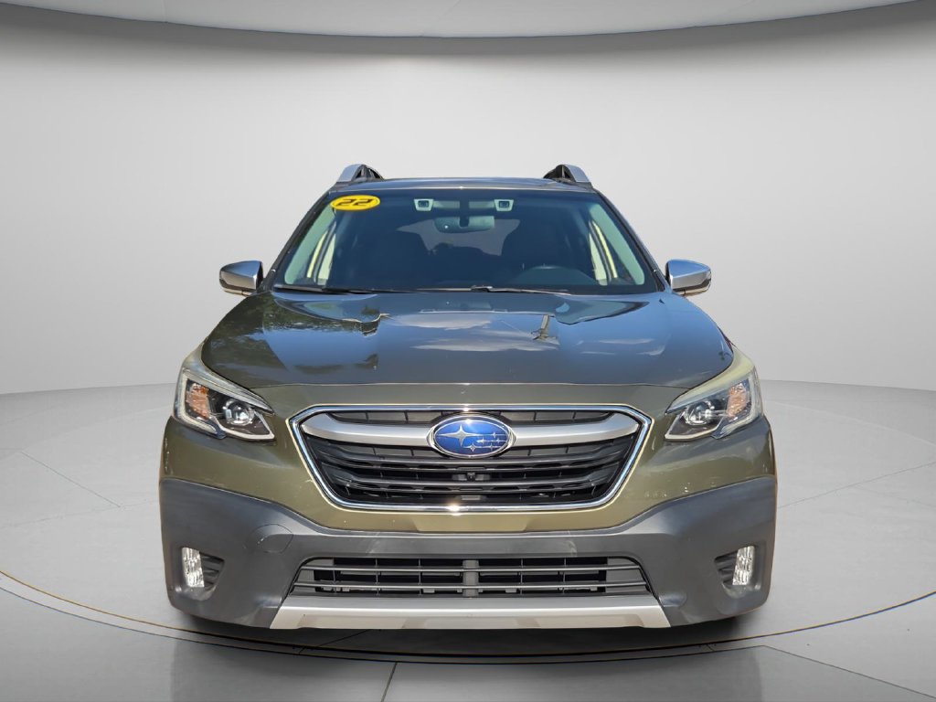 Used 2022 Subaru Outback Touring w/ Popular Package #2 AWD/4WD image 4
