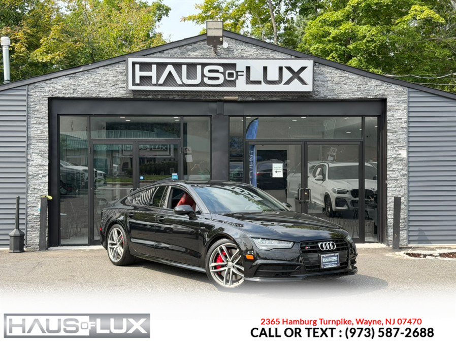 Used 2017 Audi S7 Premium Plus