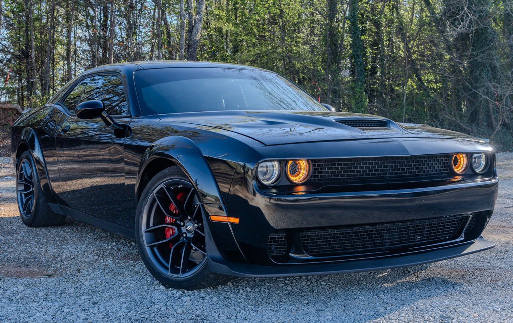 Used 2021 Dodge Challenger R/T Scat Pack image 7
