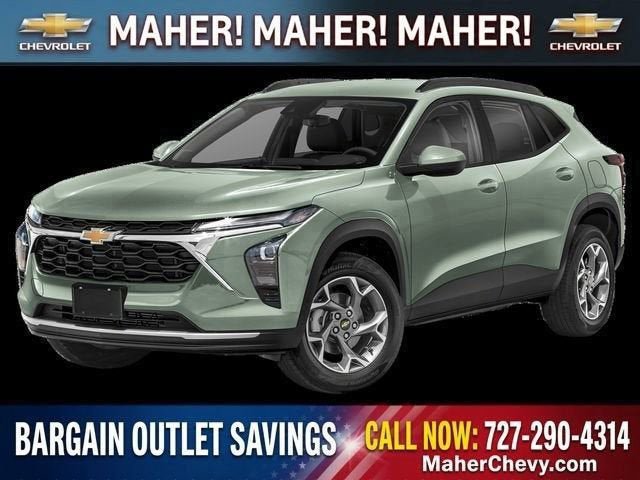 New 2026 Chevrolet Trax ACTIV FWD image 48