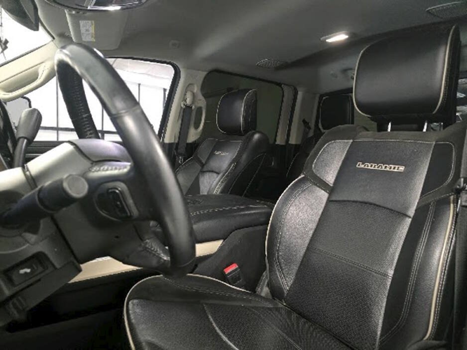 Used 2023 RAM 2500 Laramie AWD/4WD image 14