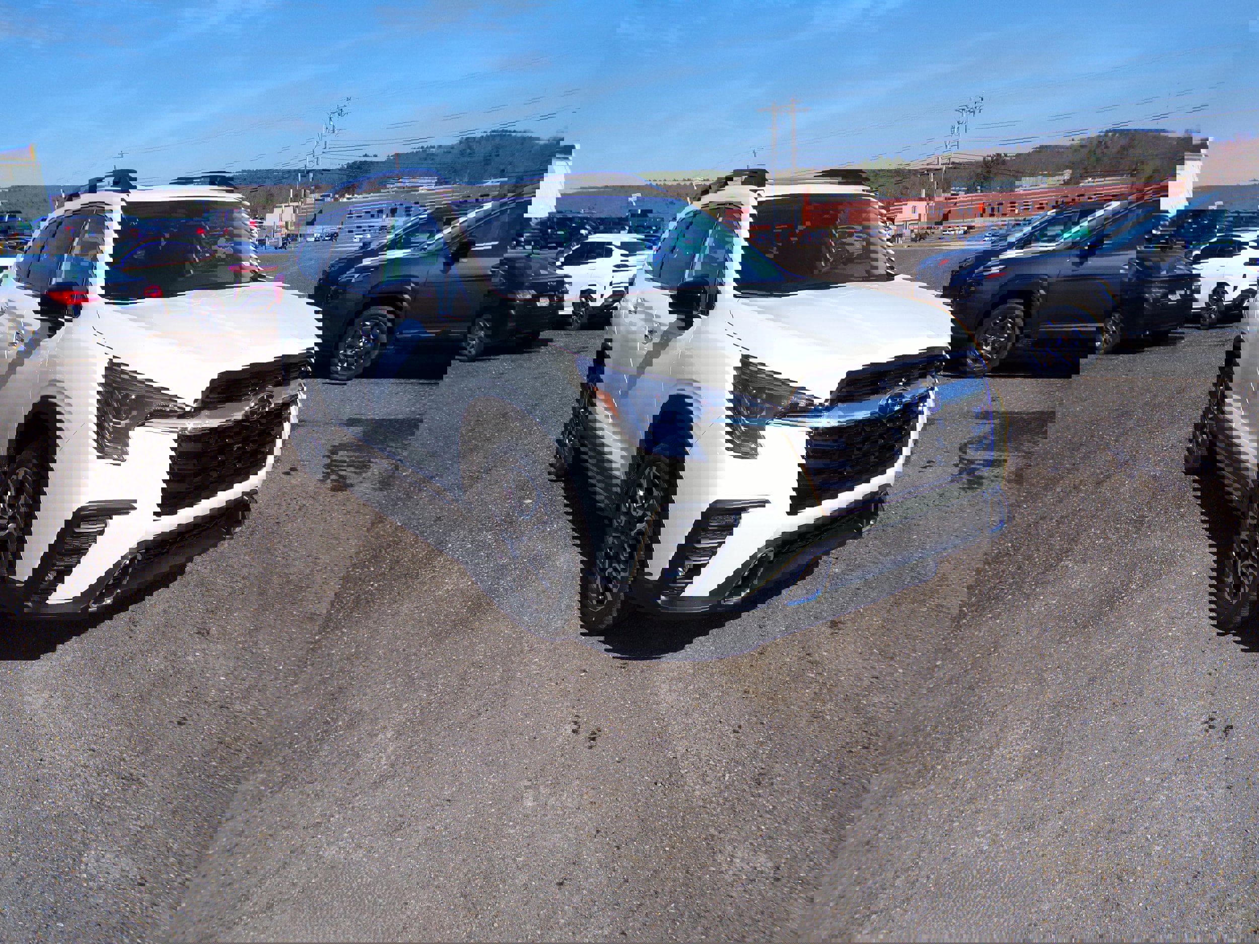 New 2026 Subaru Ascent Touring image 3