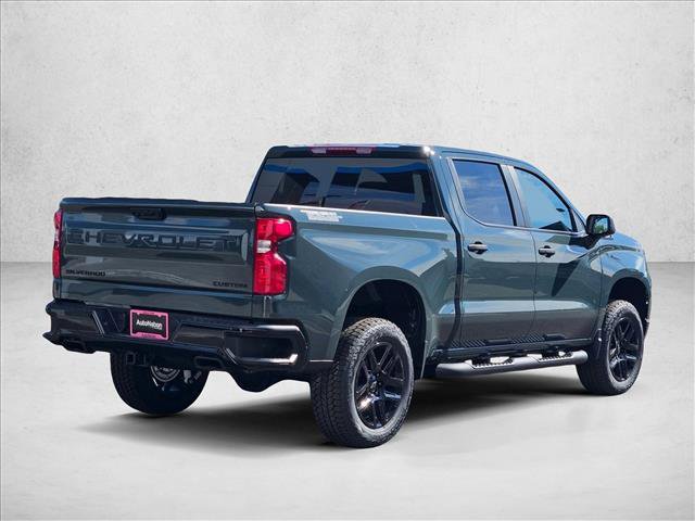 New 2026 Chevrolet Silverado 1500 Custom Trail Boss image 2