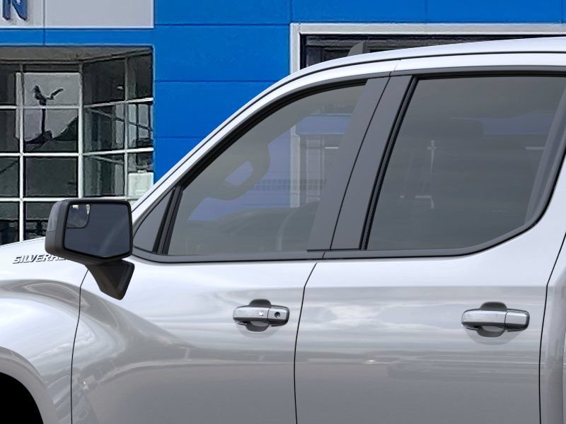 New 2026 Chevrolet Silverado 1500 RST AWD/4WD image 14
