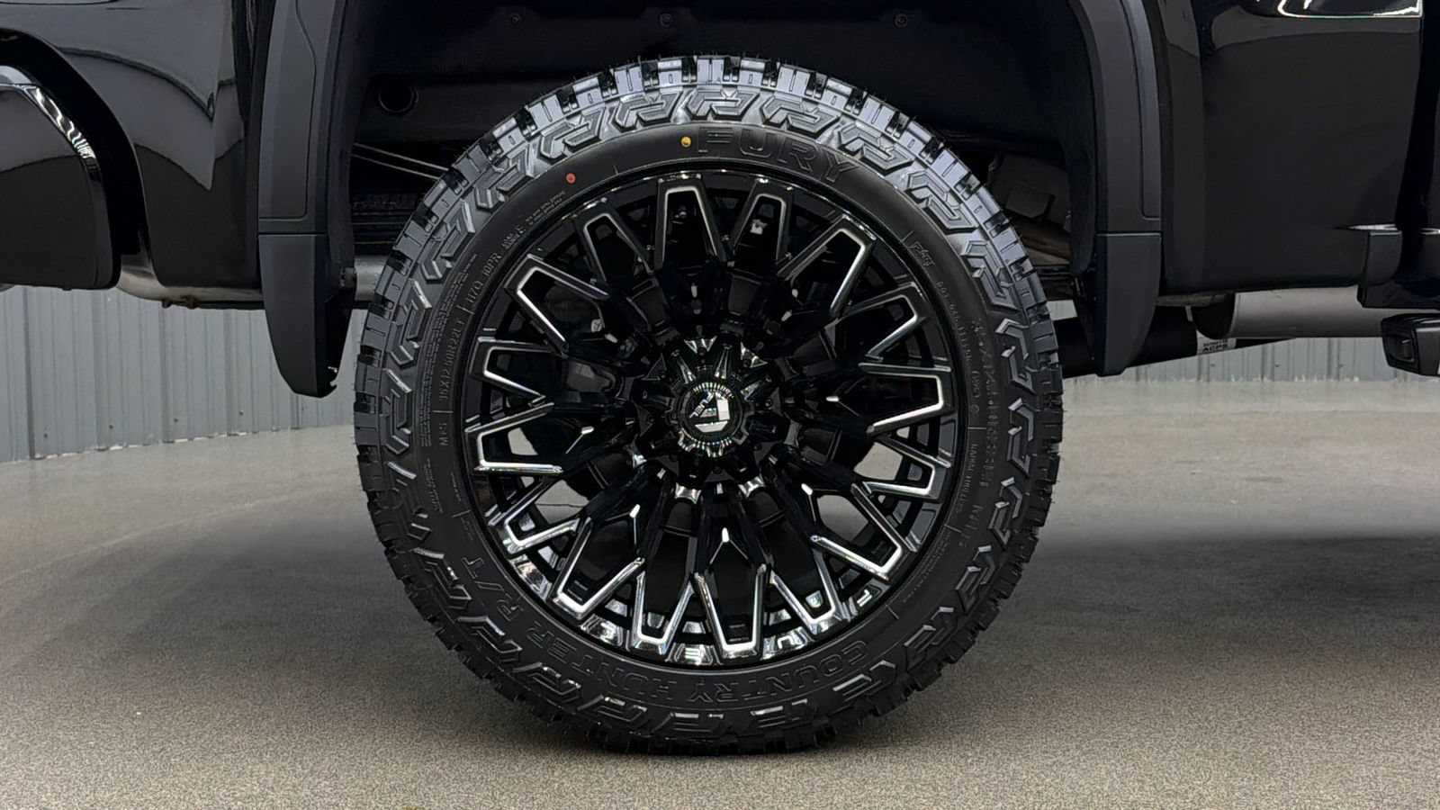 Used 2026 GMC Sierra 1500 Denali Ultimate AWD/4WD image 11
