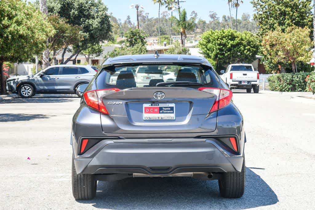Used 2021 Toyota C-HR LE FWD image 8