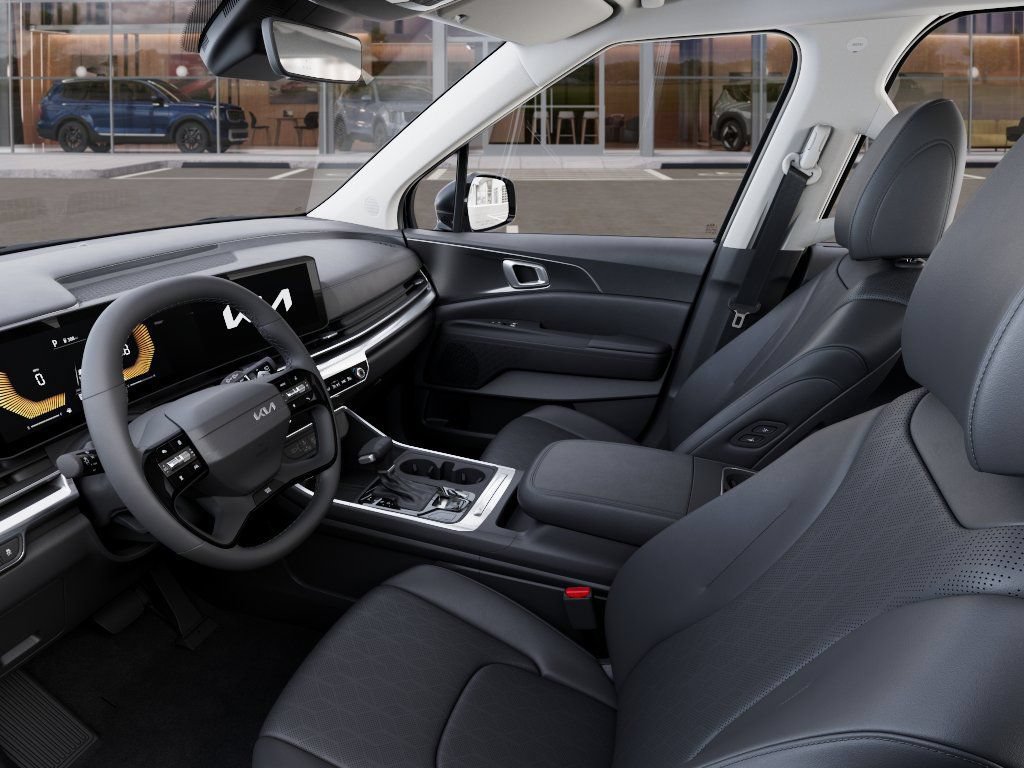 New 2027 Kia Carnival EX FWD image 17