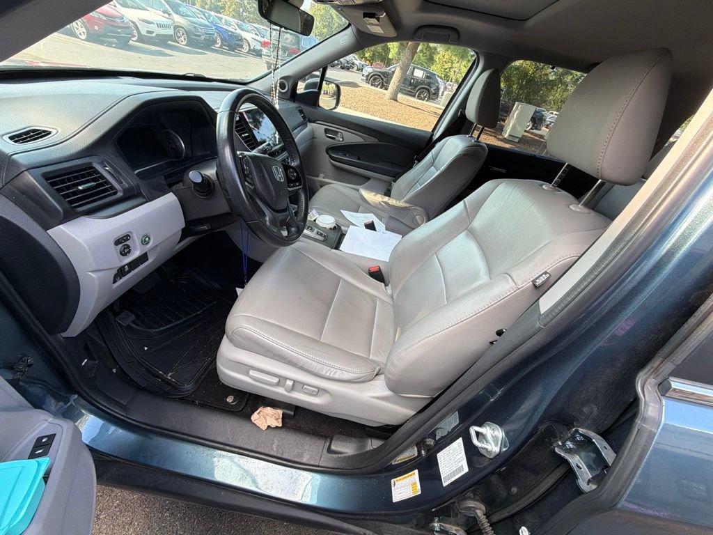 Certified 2022 Honda Pilot Special Edition image 8