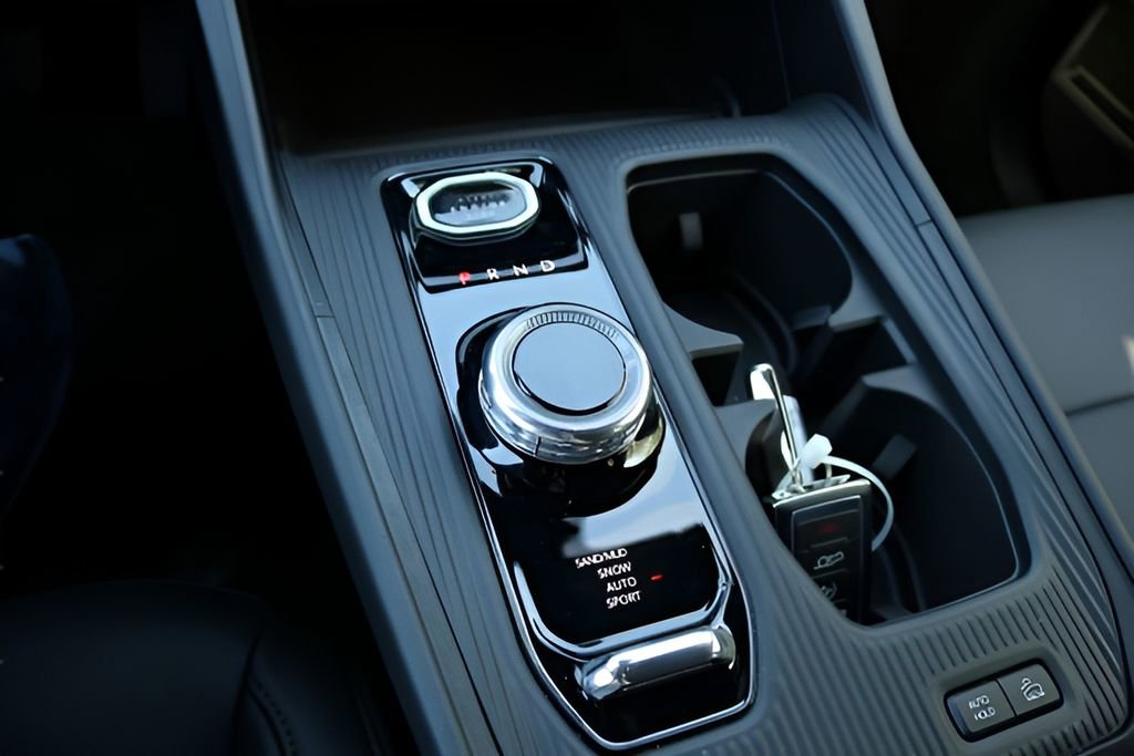New 2026 Jeep Cherokee Limited AWD/4WD image 27