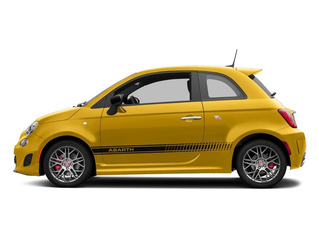 Used 2017 FIAT 500 Abarth FWD image 3