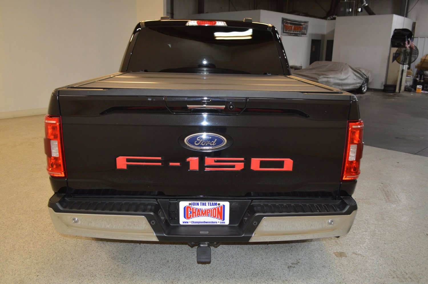 Used 2021 Ford F150 XLT w/ Equipment Group 302A High image 4