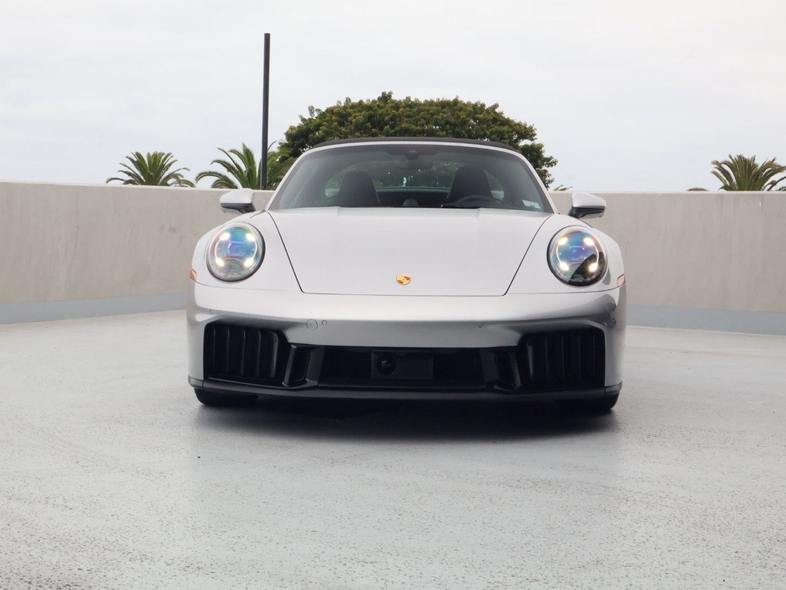 Certified 2026 Porsche 911 Targa 4 GTS AWD/4WD image 7