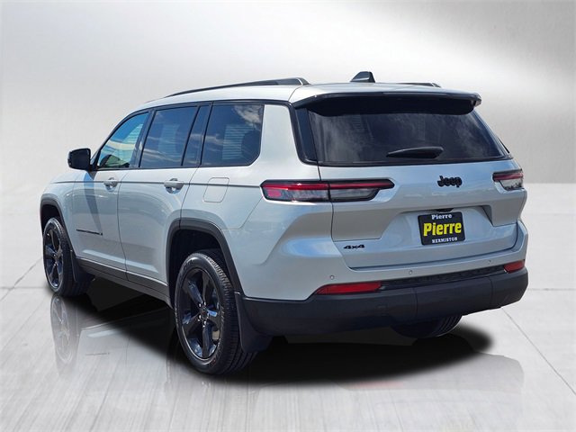 New 2025 Jeep Grand Cherokee L Altitude image 4
