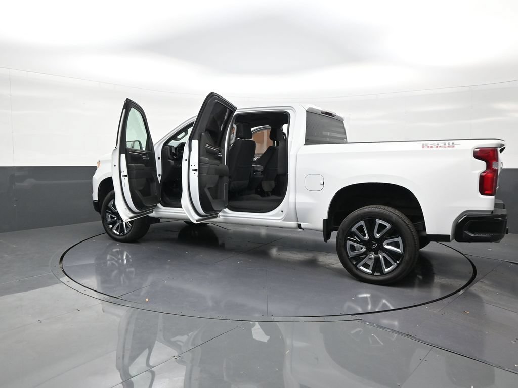 Used 2022 Chevrolet Silverado 1500 LT Trail Boss w/ Protection Package AWD/4WD image 32