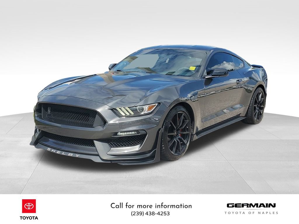 Used 2016 Ford Mustang Shelby GT350 w/ Technology Package