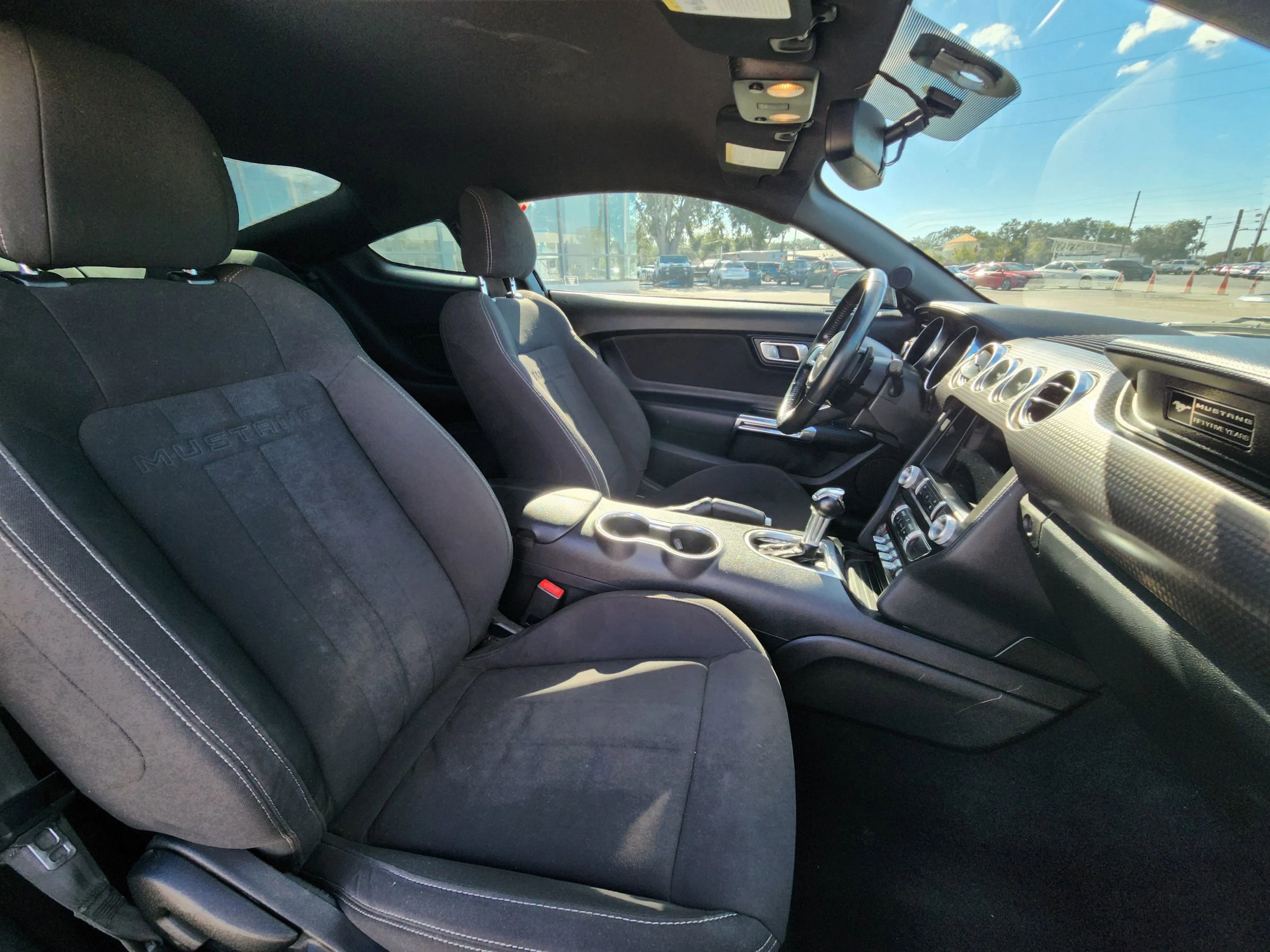 Used 2020 Ford Mustang GT w/ GT Performance Package image 12