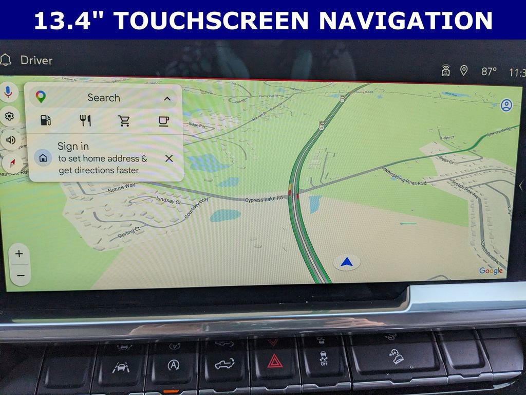 Used 2022 GMC Sierra 1500 SLT w/ SLT Convenience Package AWD/4WD image 2