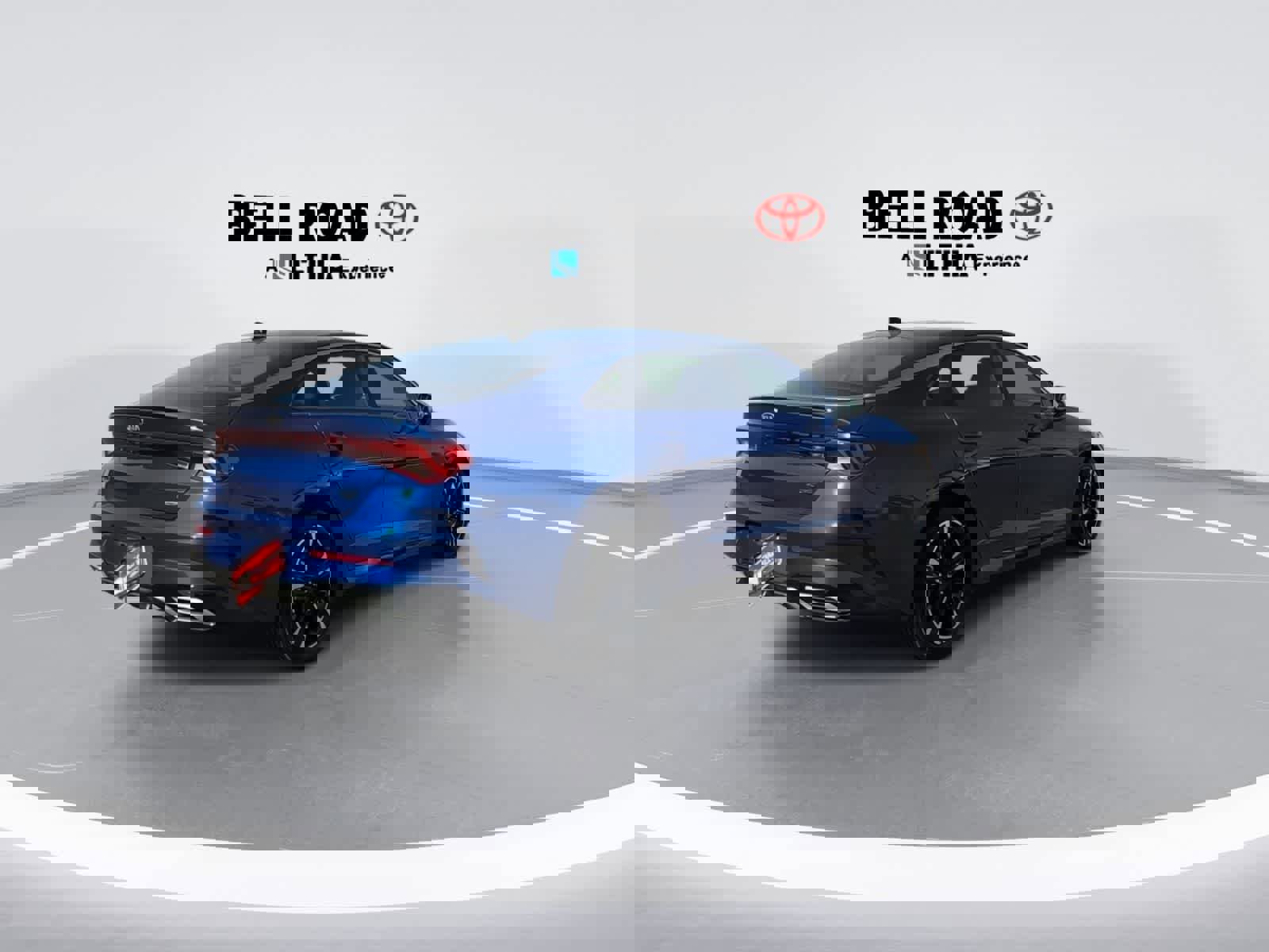 Used 2021 Kia K5 GT-Line image 8