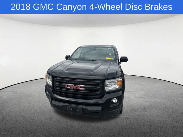 Used 2018 GMC Canyon SLE w/ Nightfall Edition AWD/4WD image 15