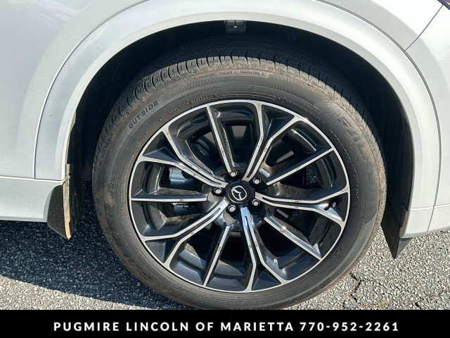 Used 2025 MAZDA CX-70 3.3 Turbo S w/ Premium Plus image 12