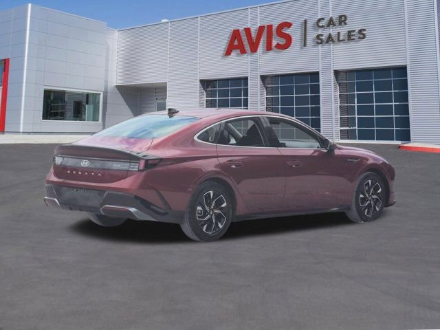 Used 2025 Hyundai Sonata SEL image 6