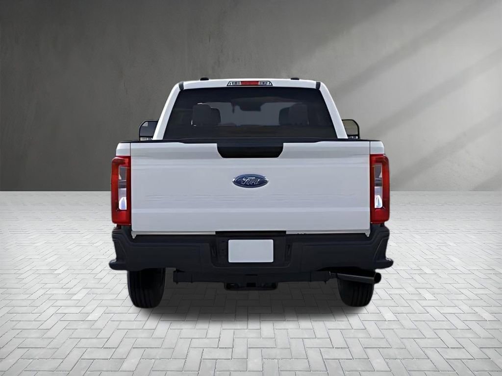 New 2026 Ford F350 XL w/ Snow Plow Prep Package AWD/4WD image 6