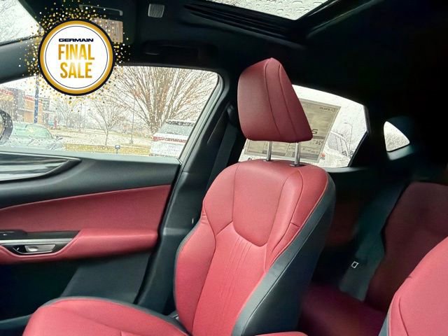 New 2026 Lexus NX 350 AWD w/ Premium Package image 19
