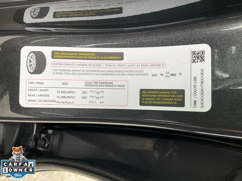 Used 2023 Lucid Air Grand Touring AWD/4WD image 21